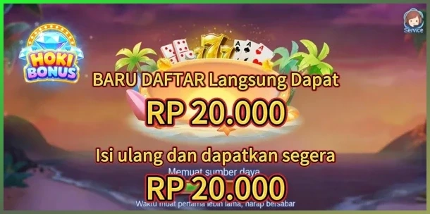 Hoki — mitra unggulan